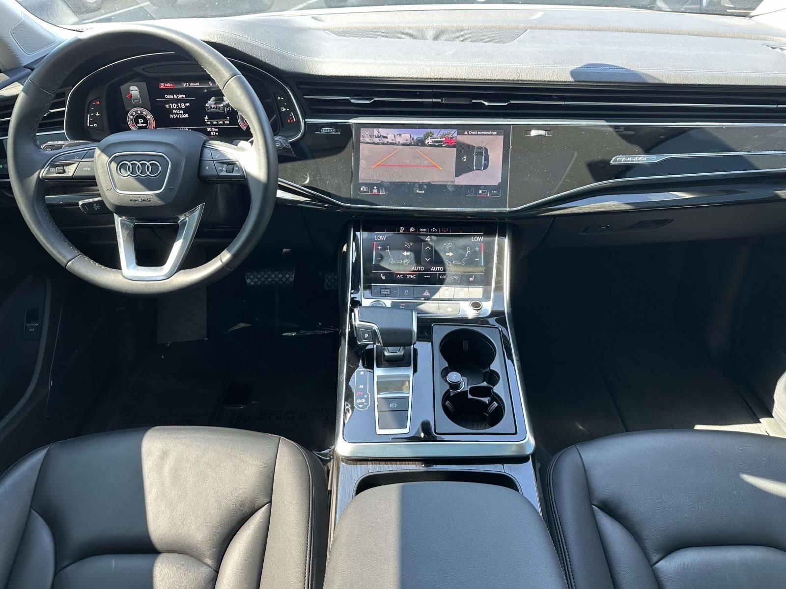 2023 Audi Q7 55 Premium Plus quattro