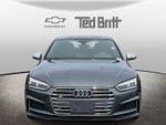 2018 Audi S5 Sportback 3.0T Premium Plus quattro