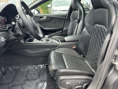 2018 Audi S5 Sportback 3.0T Premium Plus quattro