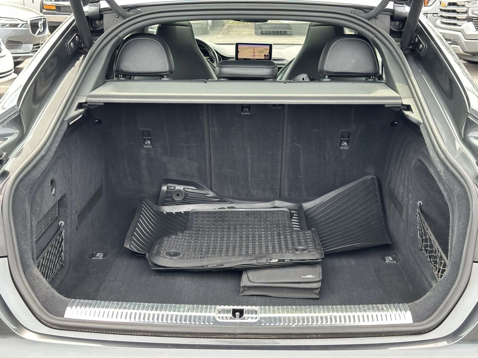 2018 Audi S5 Sportback 3.0T Premium Plus quattro