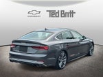 2018 Audi S5 Sportback 3.0T Premium Plus quattro
