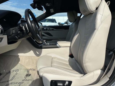 2022 BMW 8 Series M850i xDrive