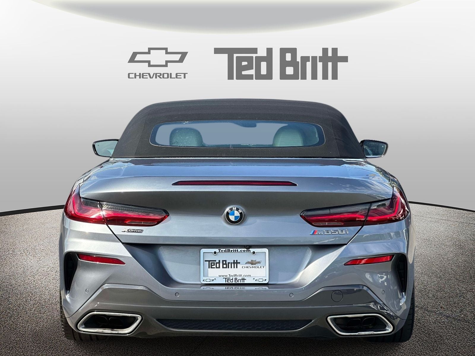 2022 BMW 8 Series M850i xDrive