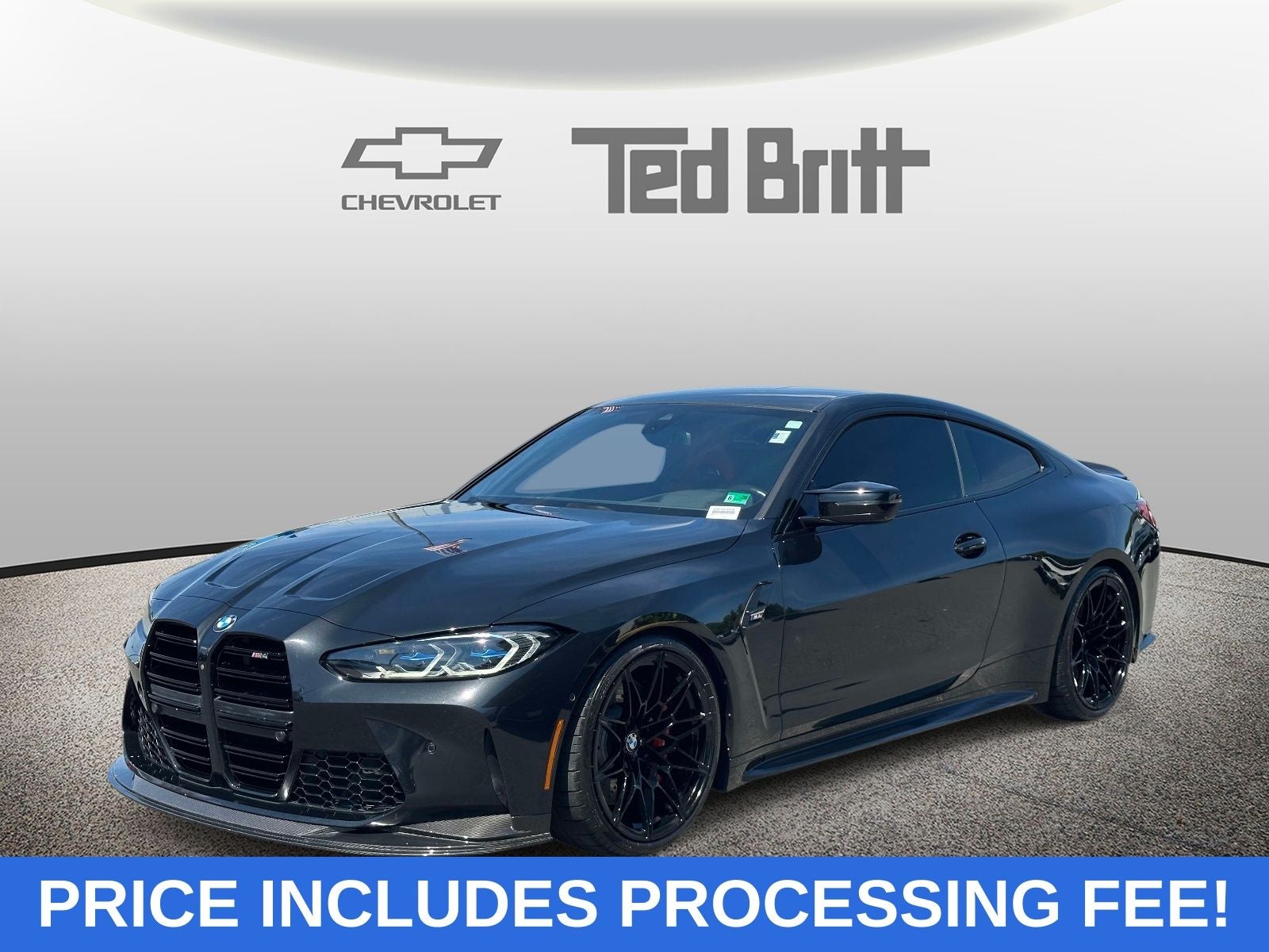 2022 BMW M4 Base