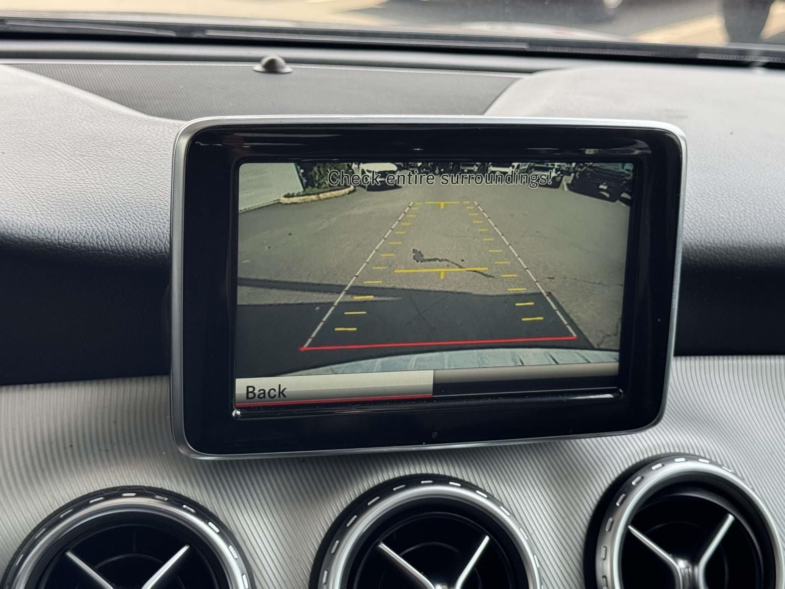2015 Mercedes-Benz GLA GLA 250 4MATIC®