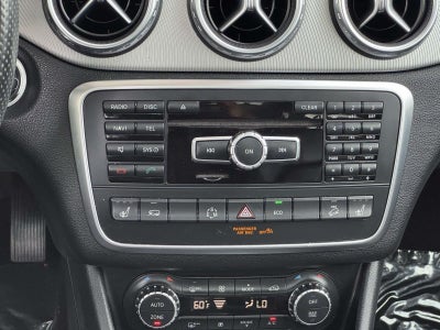 2015 Mercedes-Benz GLA GLA 250 4MATIC®
