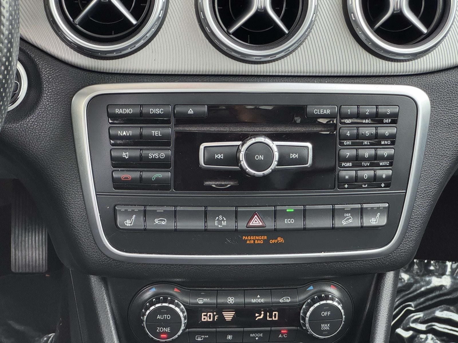 2015 Mercedes-Benz GLA GLA 250 4MATIC®