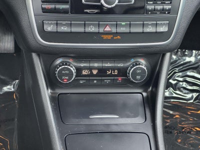 2015 Mercedes-Benz GLA GLA 250 4MATIC®