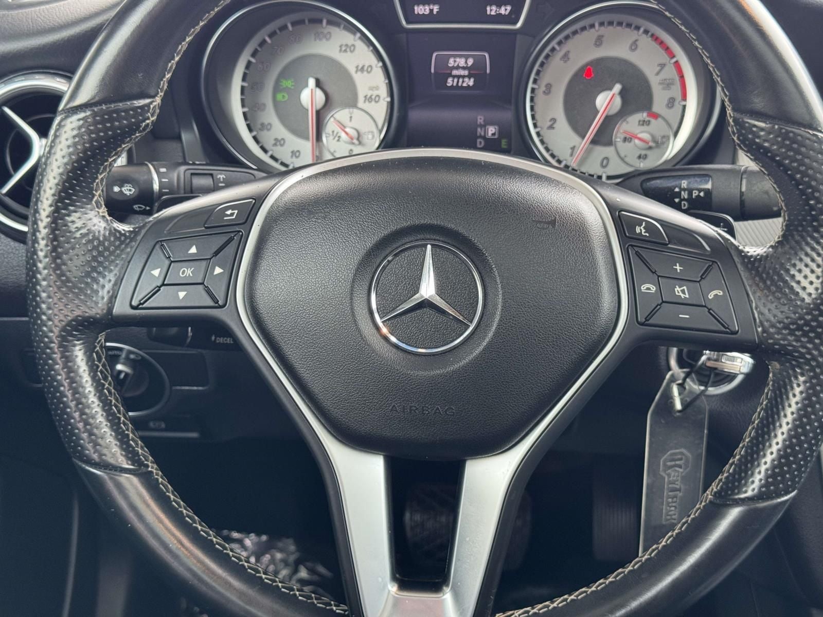 2015 Mercedes-Benz GLA GLA 250 4MATIC®