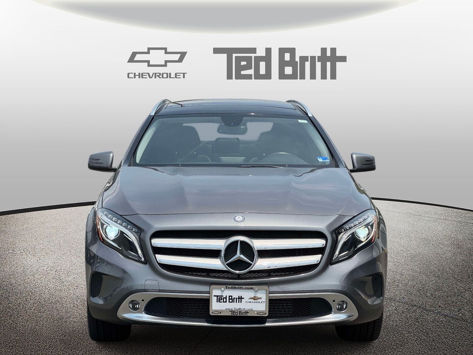 2015 Mercedes-Benz GLA GLA 250 4MATIC®