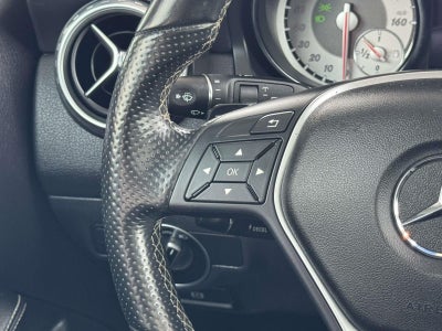 2015 Mercedes-Benz GLA GLA 250 4MATIC®