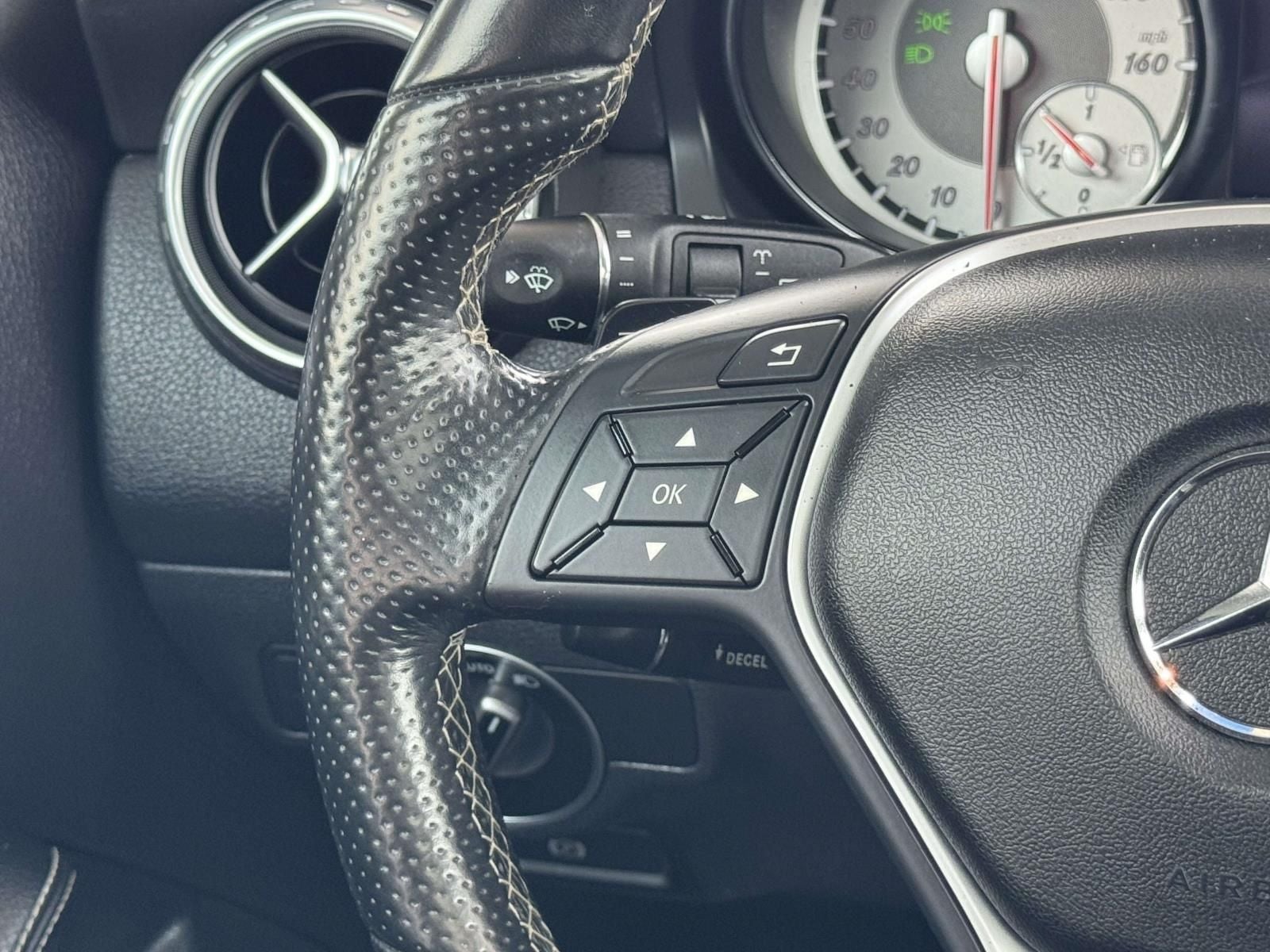 2015 Mercedes-Benz GLA GLA 250 4MATIC®