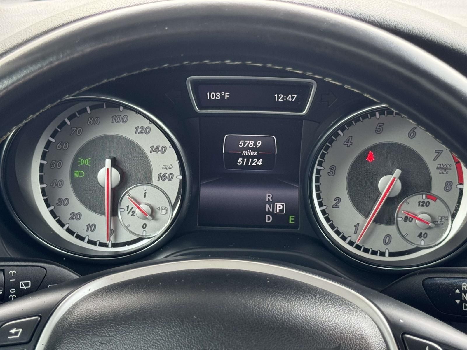 2015 Mercedes-Benz GLA GLA 250 4MATIC®