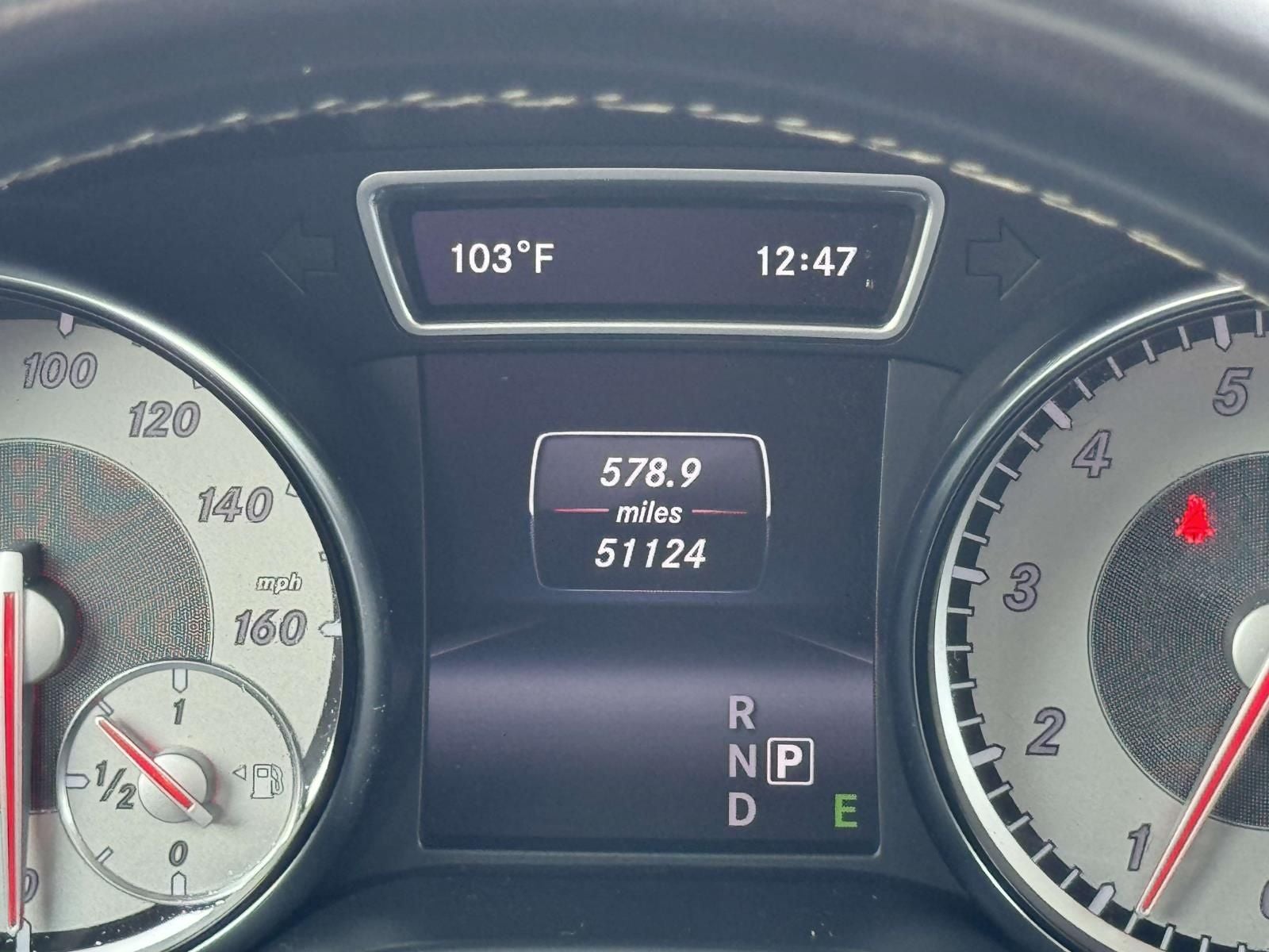 2015 Mercedes-Benz GLA GLA 250 4MATIC®