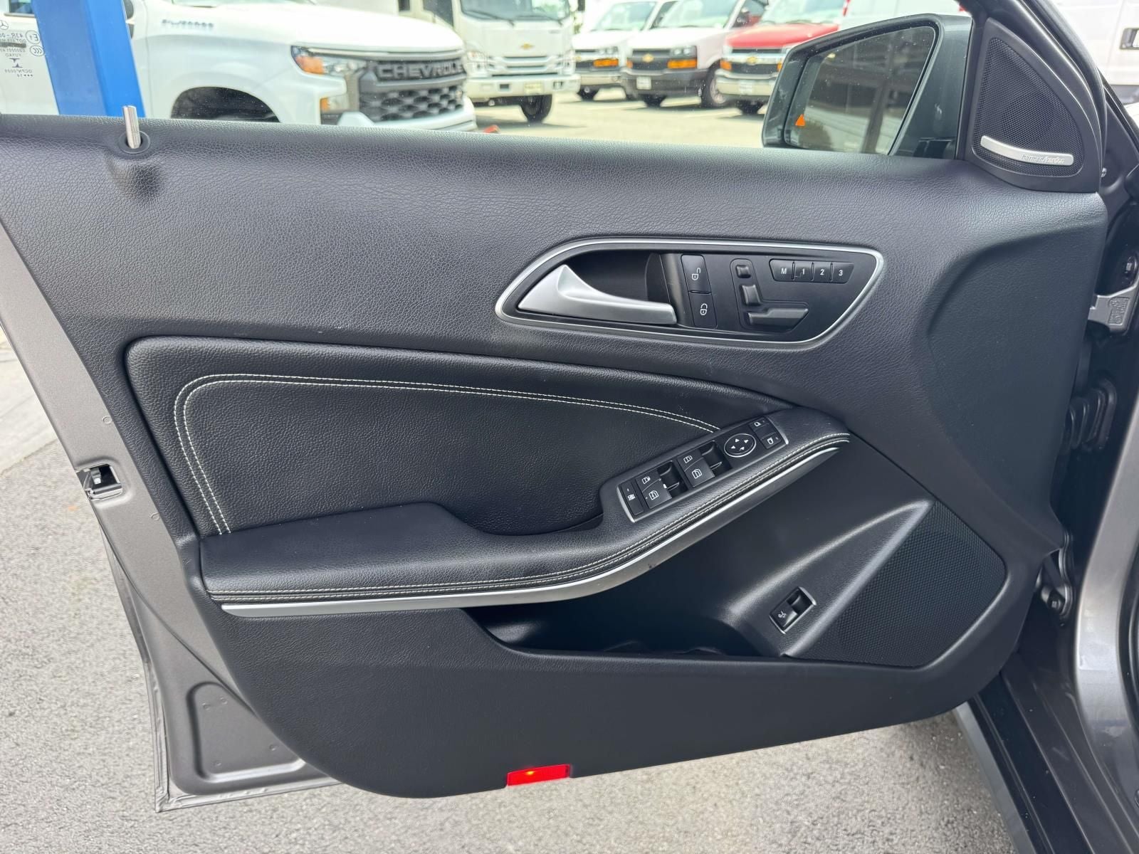 2015 Mercedes-Benz GLA GLA 250 4MATIC®