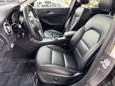 2015 Mercedes-Benz GLA GLA 250 4MATIC®