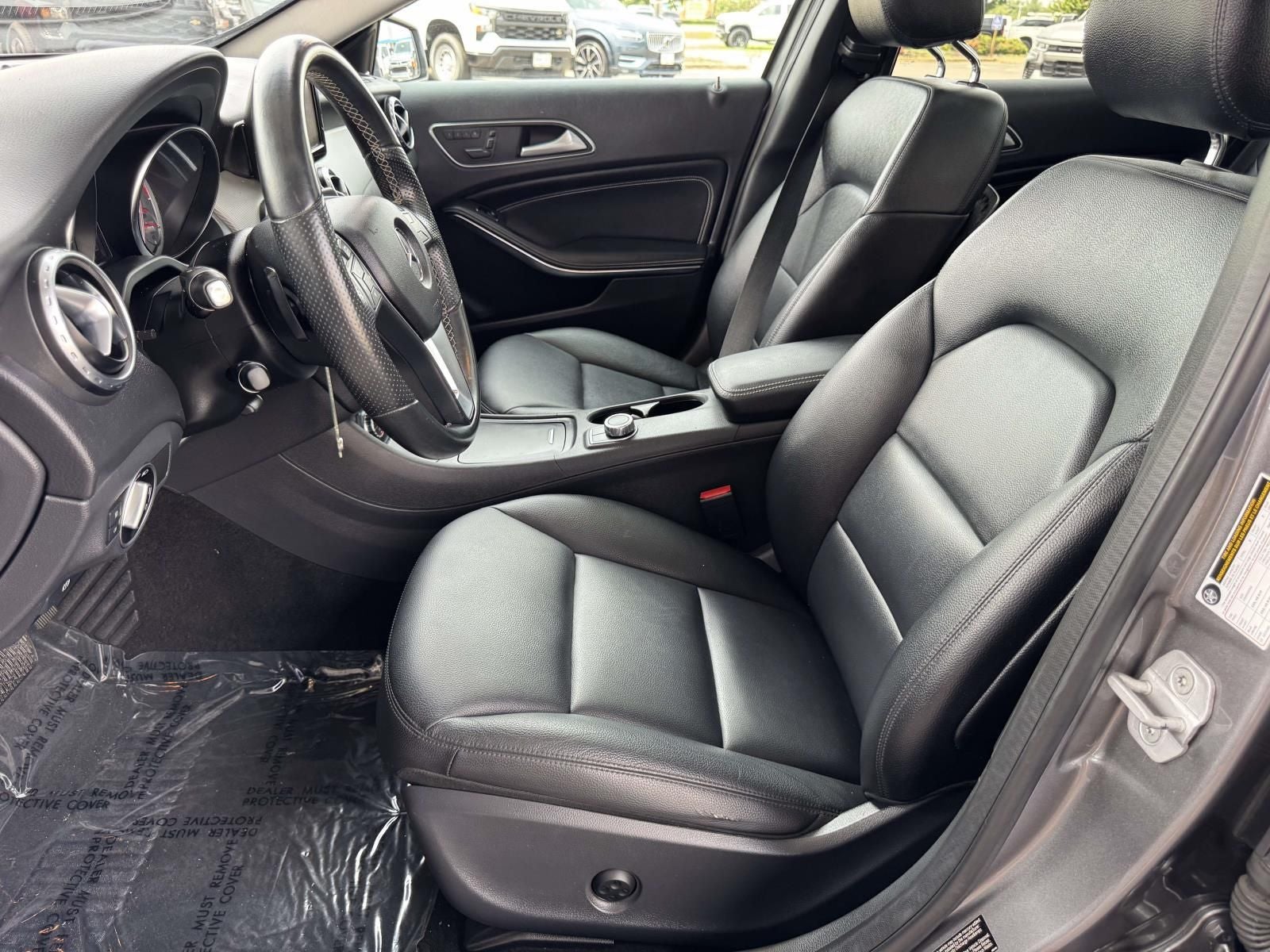 2015 Mercedes-Benz GLA GLA 250 4MATIC®