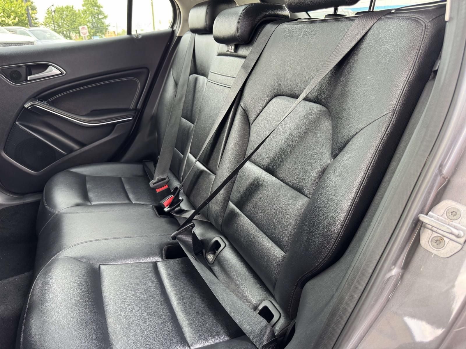 2015 Mercedes-Benz GLA GLA 250 4MATIC®