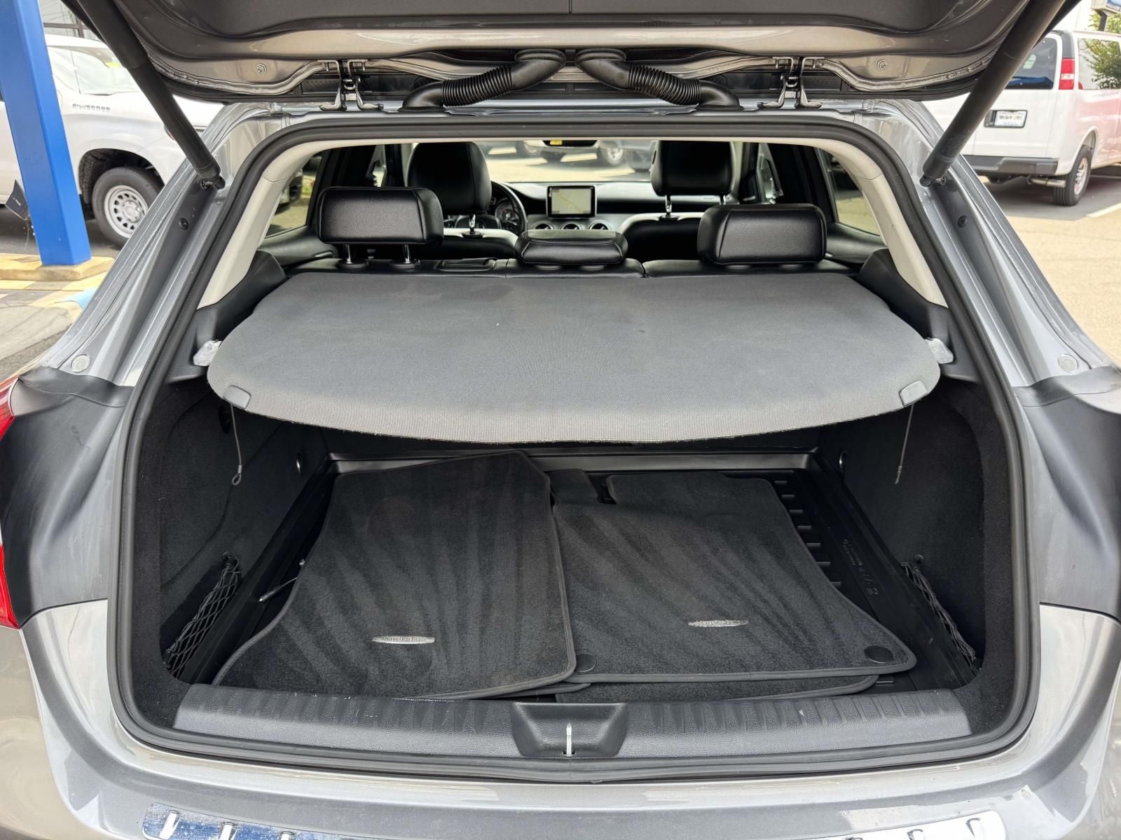 2015 Mercedes-Benz GLA GLA 250 4MATIC®
