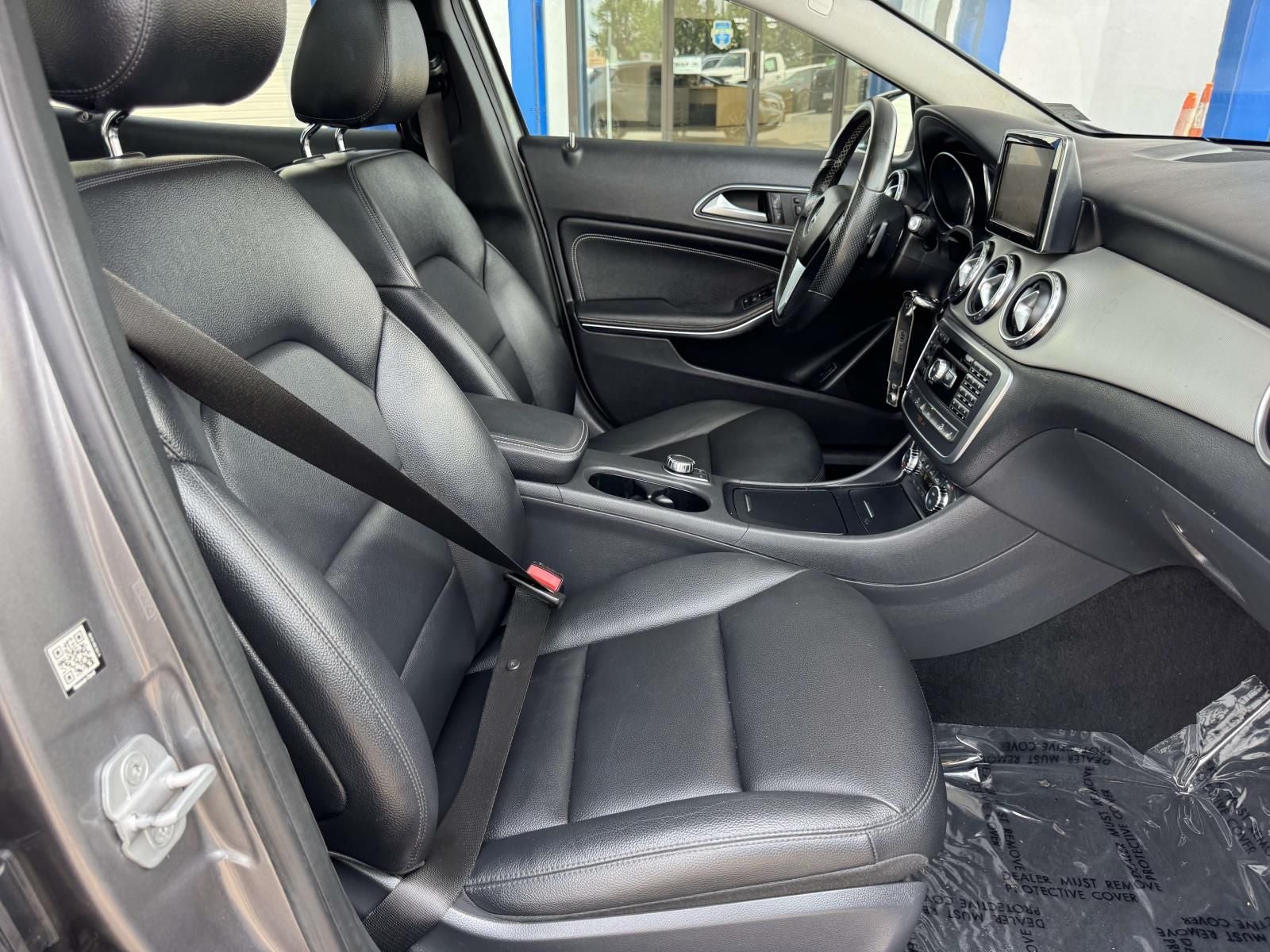 2015 Mercedes-Benz GLA GLA 250 4MATIC®
