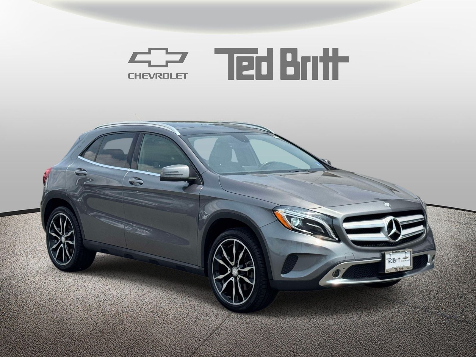 2015 Mercedes-Benz GLA GLA 250 4MATIC®