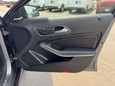 2015 Mercedes-Benz GLA GLA 250 4MATIC®