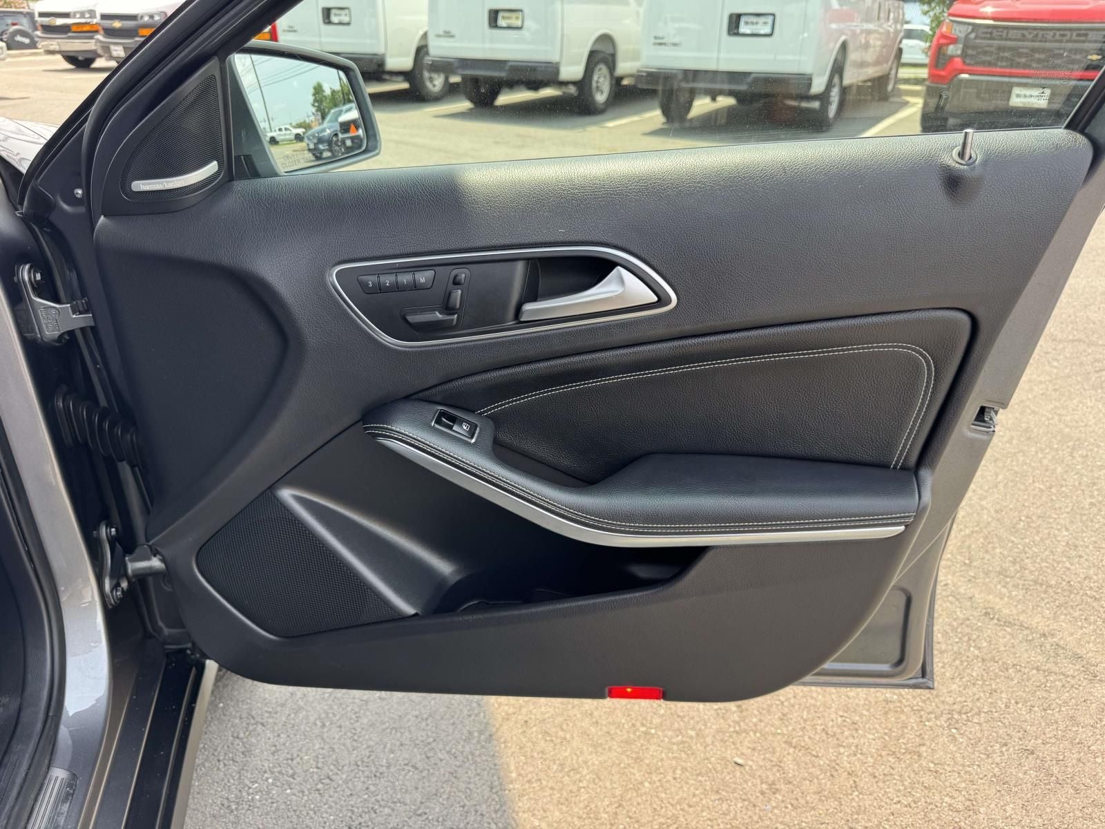 2015 Mercedes-Benz GLA GLA 250 4MATIC®