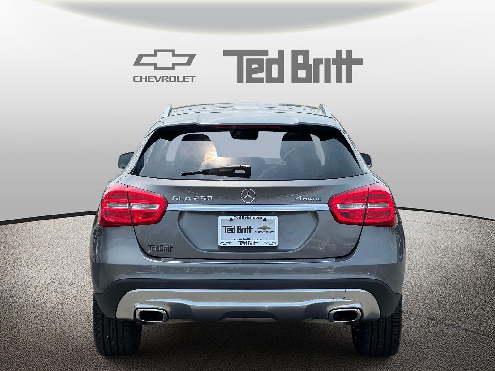 2015 Mercedes-Benz GLA GLA 250 4MATIC®