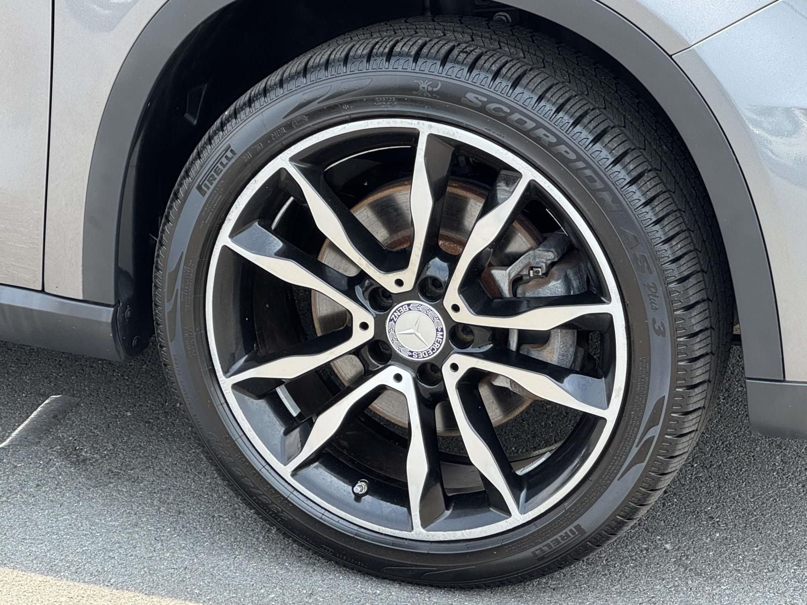 2015 Mercedes-Benz GLA GLA 250 4MATIC®