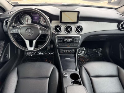2015 Mercedes-Benz GLA GLA 250 4MATIC®