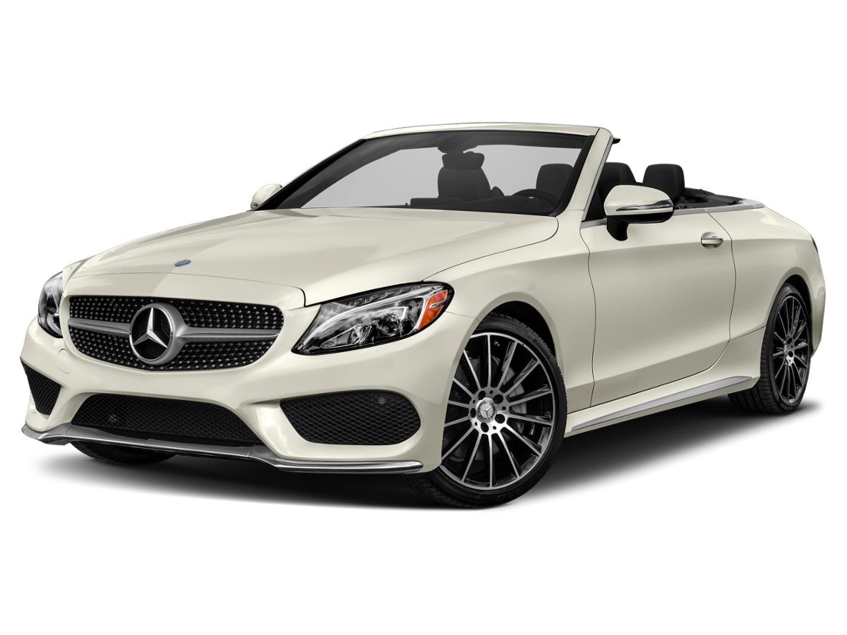 2018 Mercedes-Benz C-Class C 300