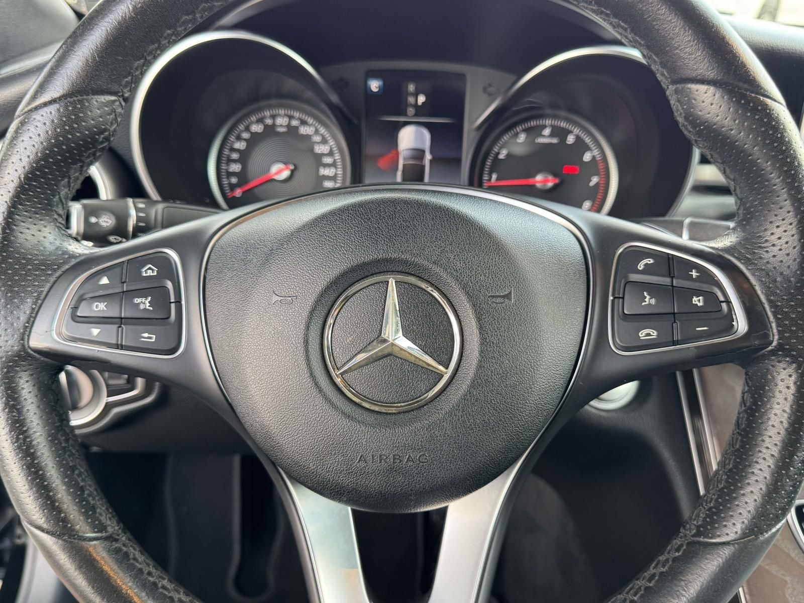 2018 Mercedes-Benz C-Class C 300