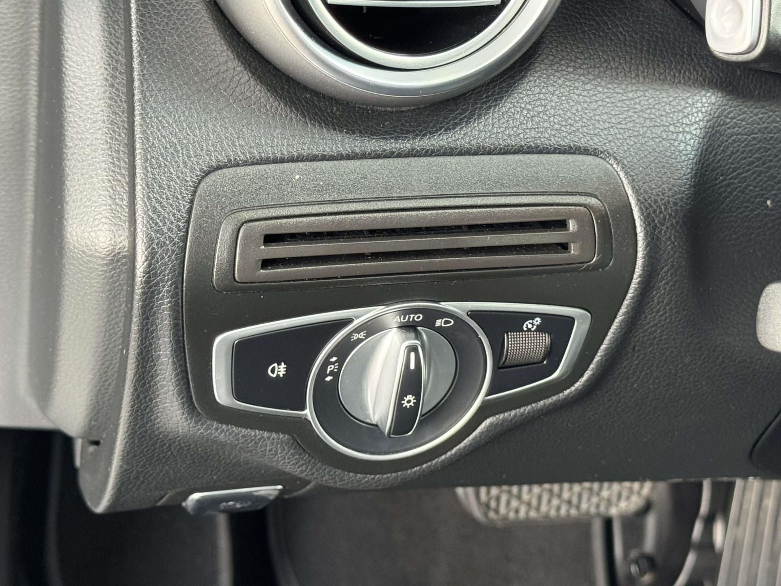 2018 Mercedes-Benz C-Class C 300