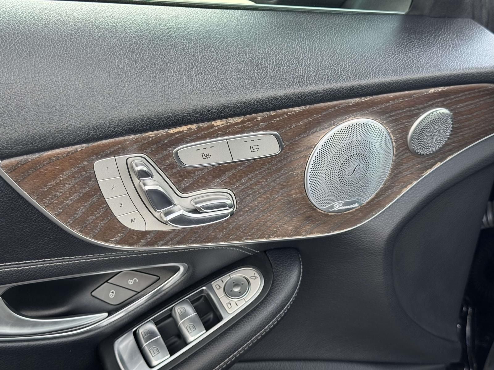 2018 Mercedes-Benz C-Class C 300