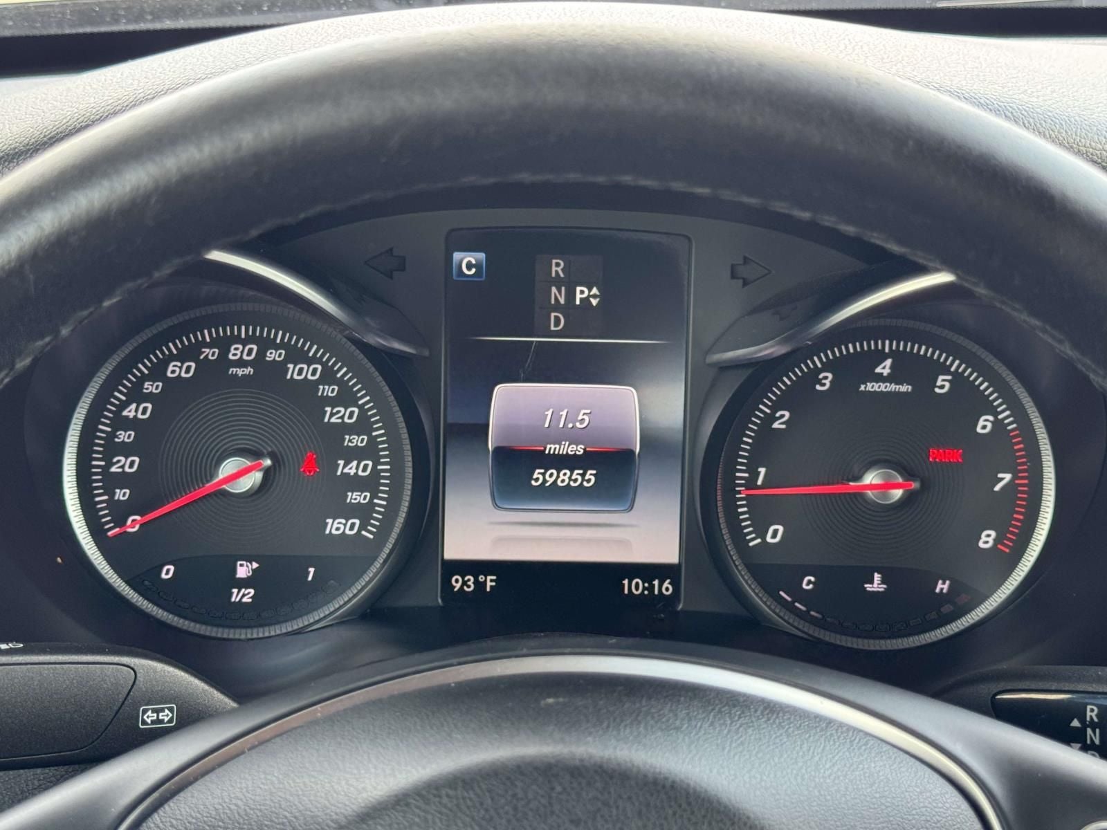 2018 Mercedes-Benz C-Class C 300