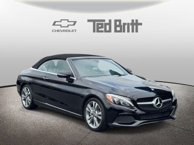2018 Mercedes-Benz C-Class C 300