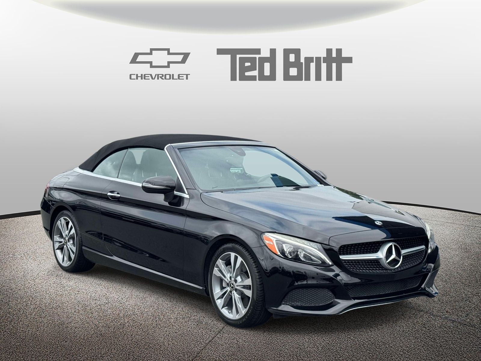 2018 Mercedes-Benz C-Class C 300