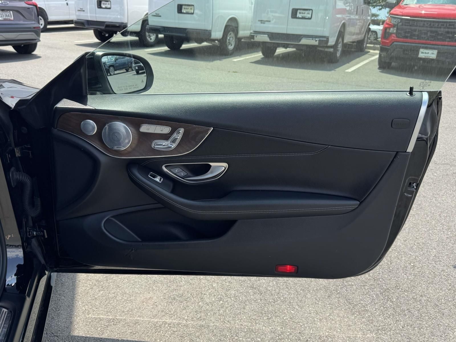 2018 Mercedes-Benz C-Class C 300