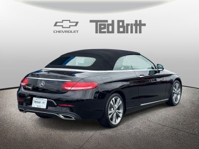 2018 Mercedes-Benz C-Class C 300