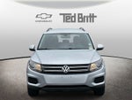 2017 Volkswagen Tiguan 2.0T S