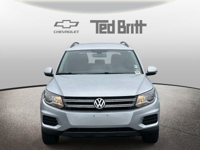 2017 Volkswagen Tiguan 2.0T S