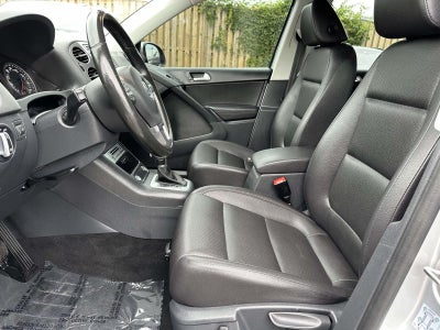 2017 Volkswagen Tiguan 2.0T S