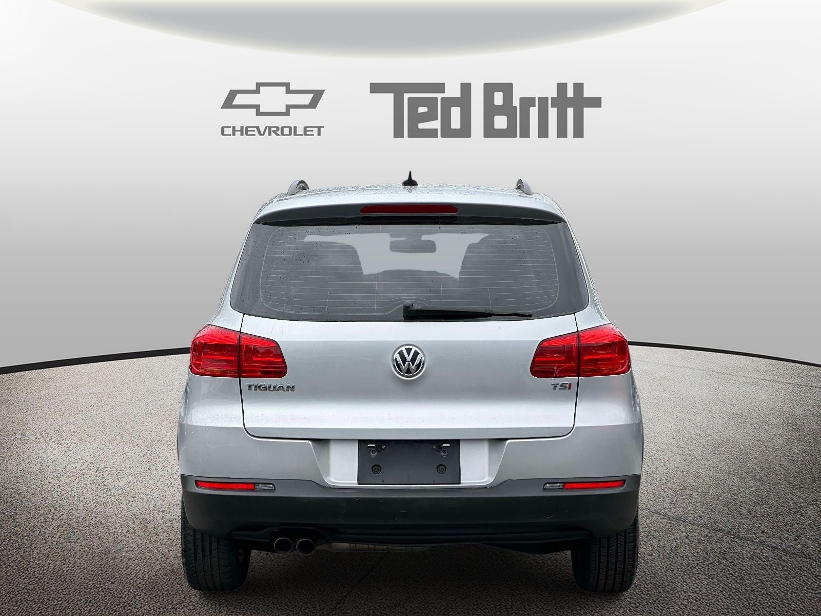 2017 Volkswagen Tiguan 2.0T S