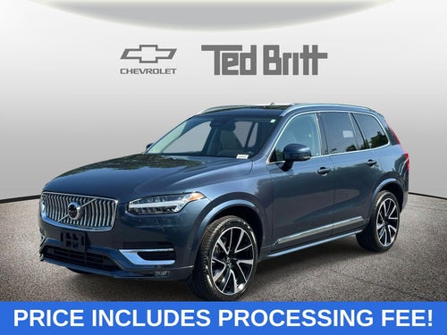 2023 Volvo XC90 B6 Plus 7-Seater