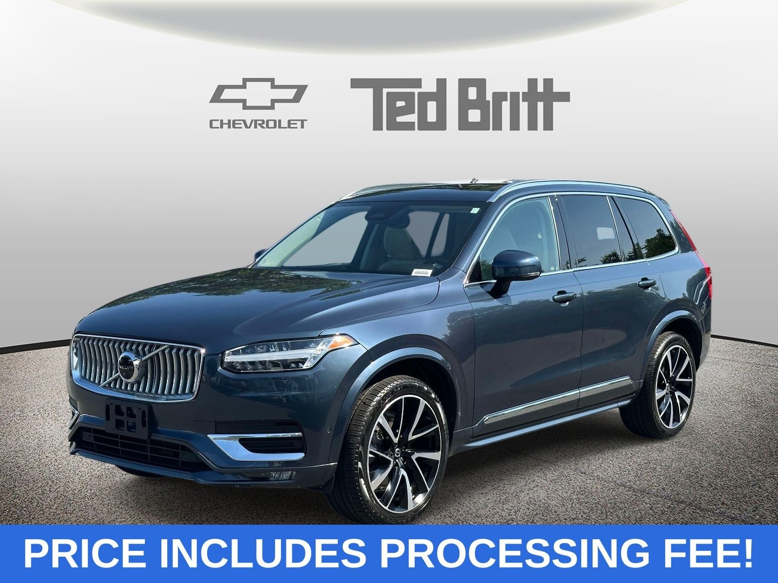 2023 Volvo XC90 B6 Plus 7-Seater
