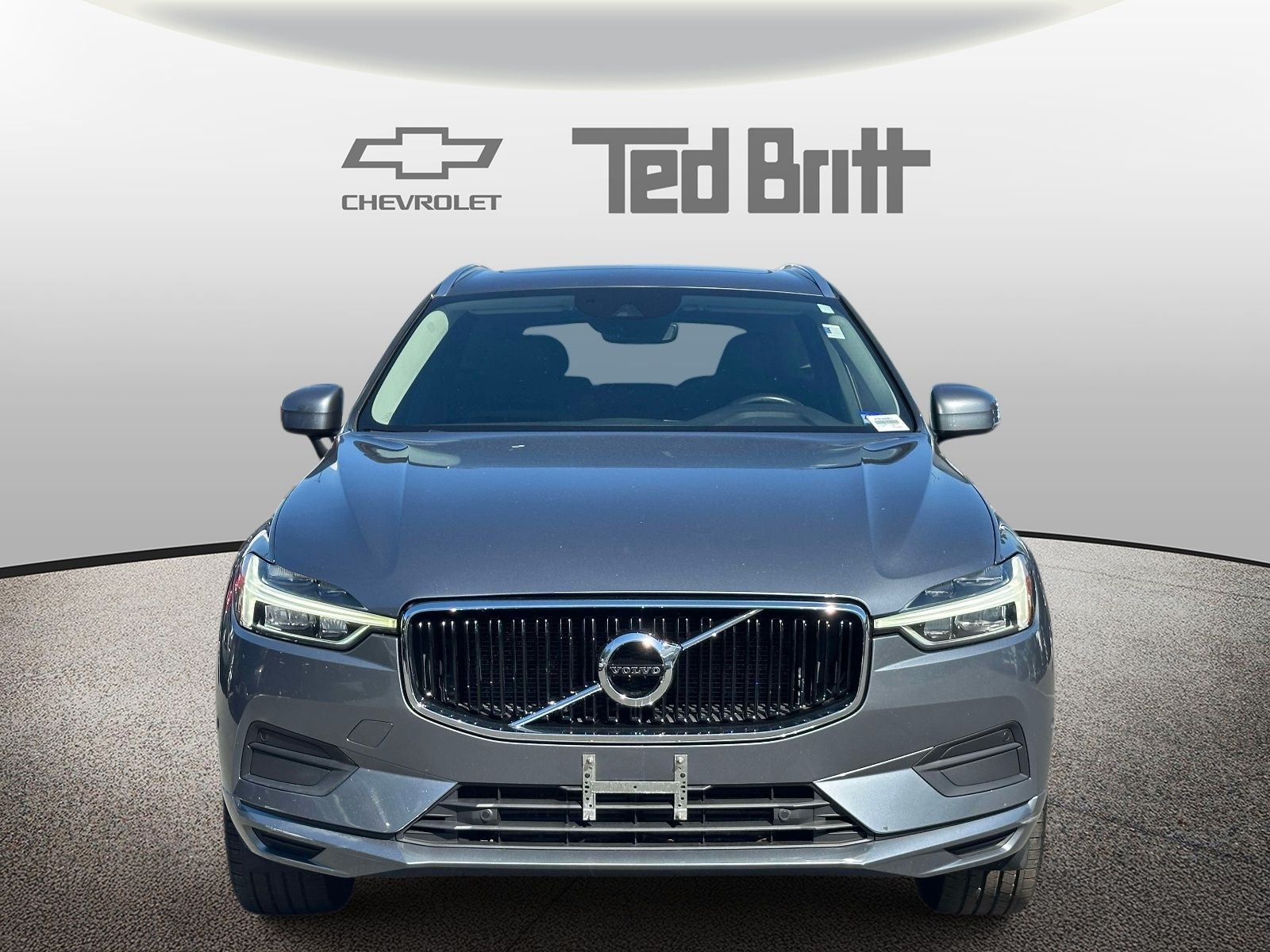 2018 Volvo XC60 T5 Momentum