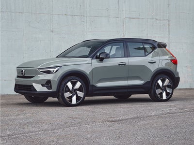 2023 Volvo XC40 Recharge Pure Electric Twin Plus