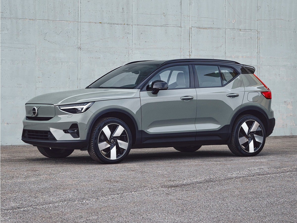 2023 Volvo XC40 Recharge Pure Electric Twin Plus