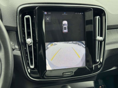 2023 Volvo XC40 Recharge Pure Electric Twin Plus