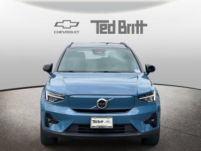 2023 Volvo XC40 Recharge Pure Electric Twin Plus